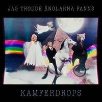 Jag Trodde Anglarna Fanns (Jul Remix)