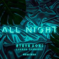 All Night (Alan Walker Remix)