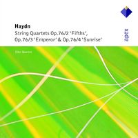 Haydn : String Quartet in B flat major Op.76 No.4, 'Sunrise' : I Allegro con spirito